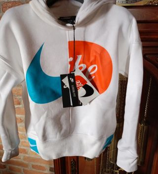 Felpa Nike bimba XS felpata