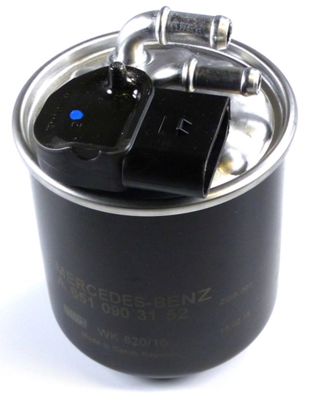 A6510903152 FILTRO DE COMBUSTIBLE MERCEDES W447