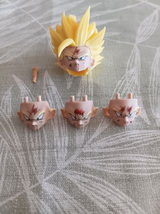 Gohan ssj2 saga de Cell para sh figuarts