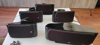 BAJADA DE PRECIO- Home Cinema JBL ONKYO - TX-SR505