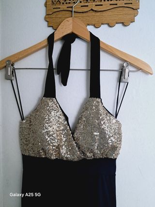 Vestido fiesta nuevo