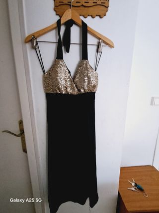 Vestido fiesta nuevo