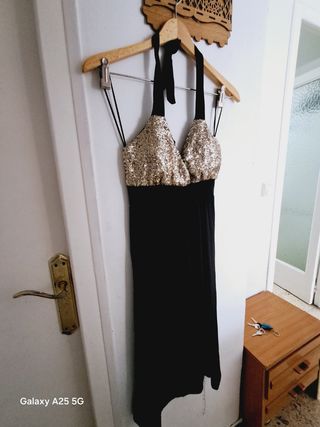 Vestido fiesta nuevo