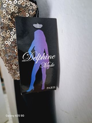 Vestido fiesta nuevo