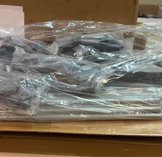 Tendedero de ropa resistente 3 niveles Ref:115MC