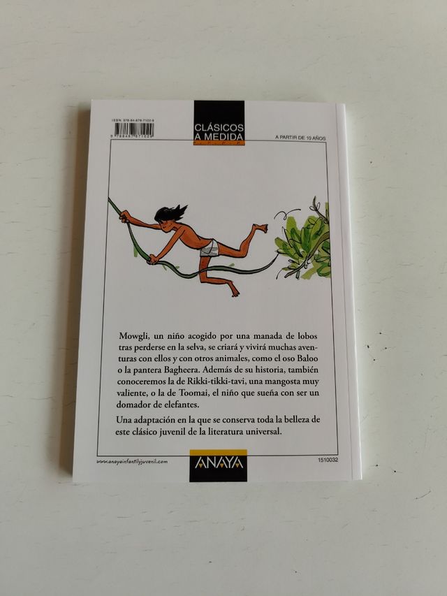 El libro de la selva