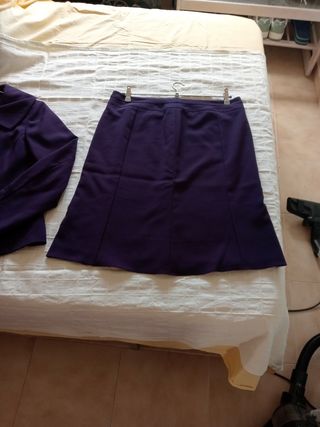 Muy elegante este traje es para todo