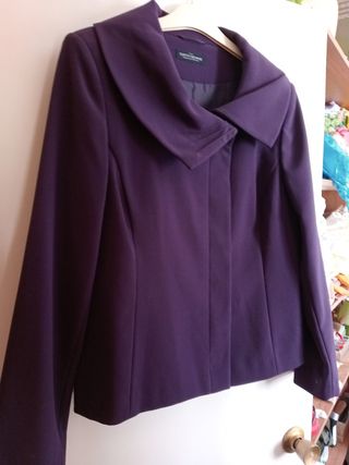 Muy elegante este traje es para todo