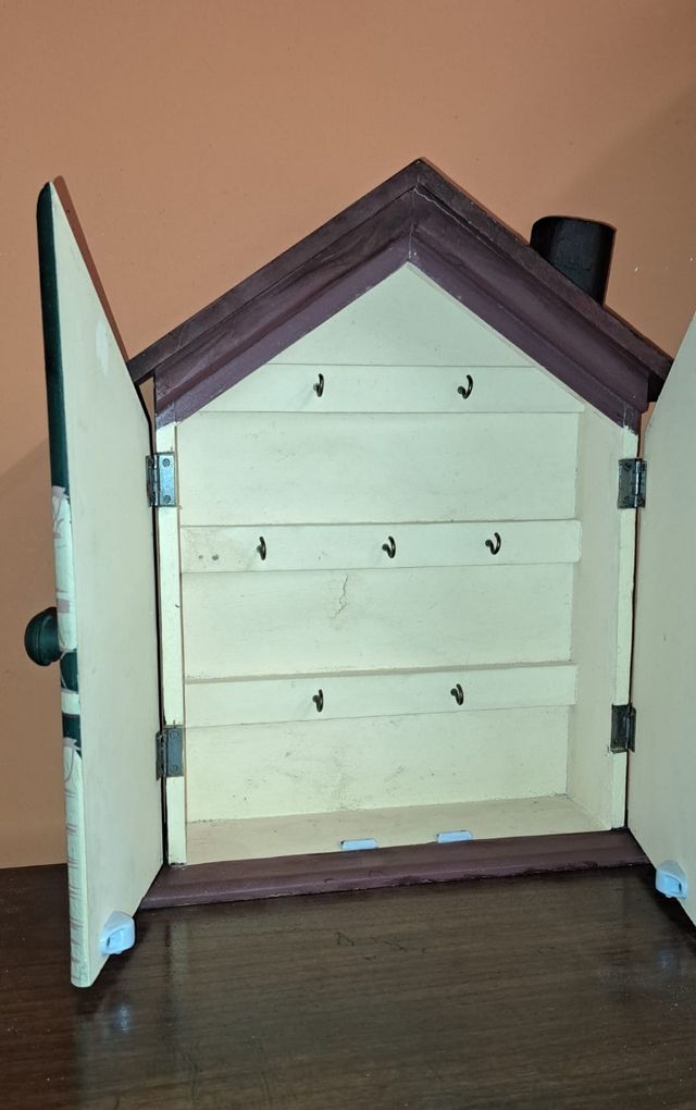 Armadietto appendi chiavi