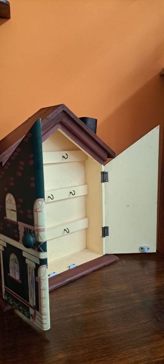 Armadietto appendi chiavi