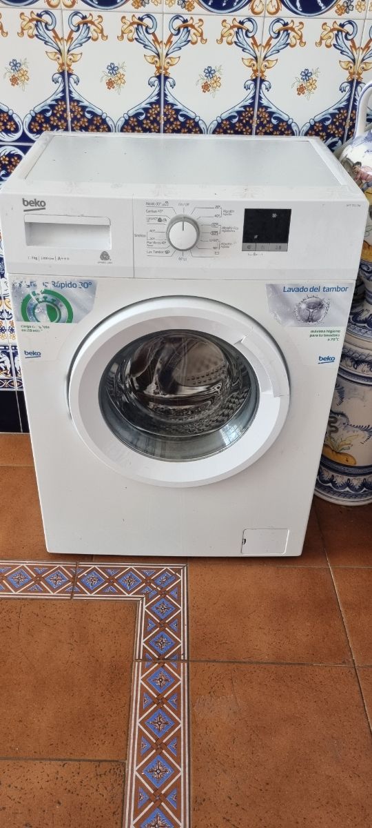 Lavadora beko