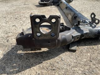 Puente trasero mercedes citan