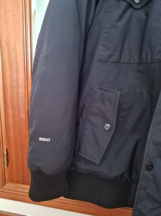 Cazadora the north face