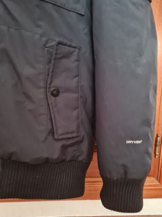 Cazadora the north face