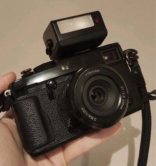 Flash Fujifilm EF X20