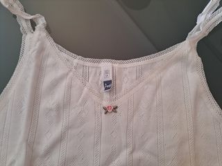 2 Camisetas interior Señora Avet