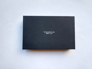 Portafoglio Tosca Blu nuovo con confezione