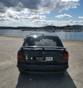 Opel Astra 2003