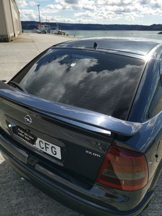Opel Astra 2003