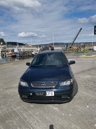 Opel Astra 2003