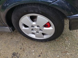 Opel Astra 2003