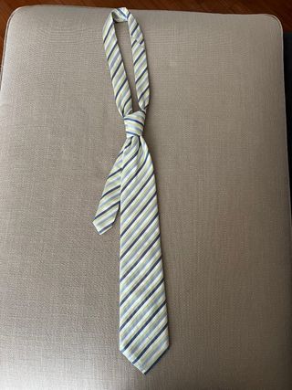 Cravatta A. Di capua seta