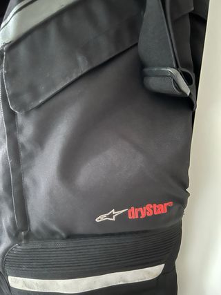 Pantalon de moto Alpinestars. Modelo Valparaiso
