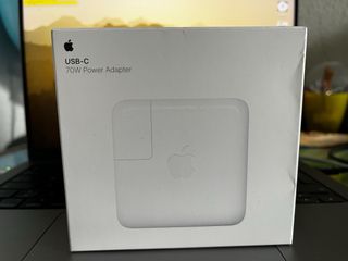 Cargador 70W usb-c Apple (NUEVO)