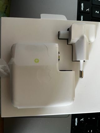 Cargador 70W usb-c Apple (NUEVO)