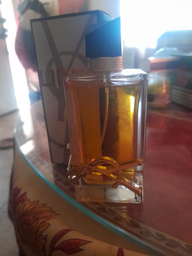 Frasco vacío "Inspiración" libre ysl