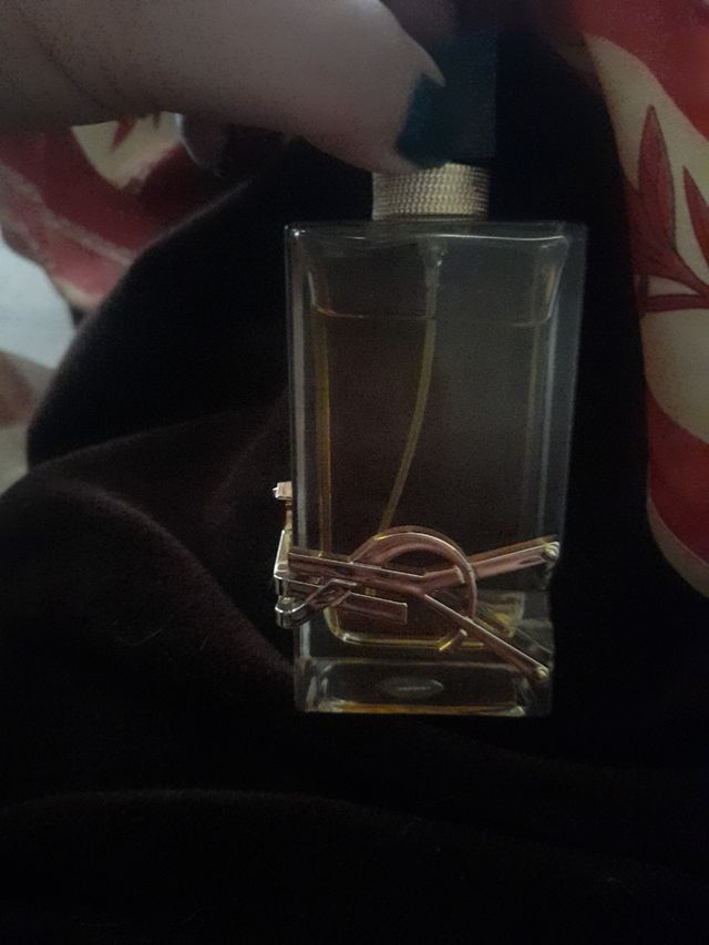 Frasco vacío "Inspiración" libre ysl