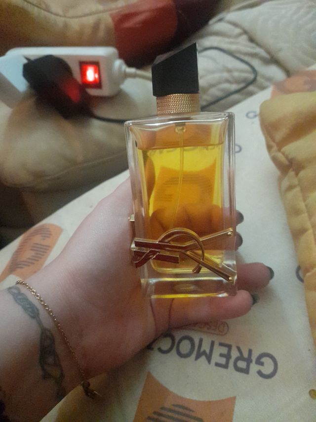 Frasco vacío "Inspiración" libre ysl