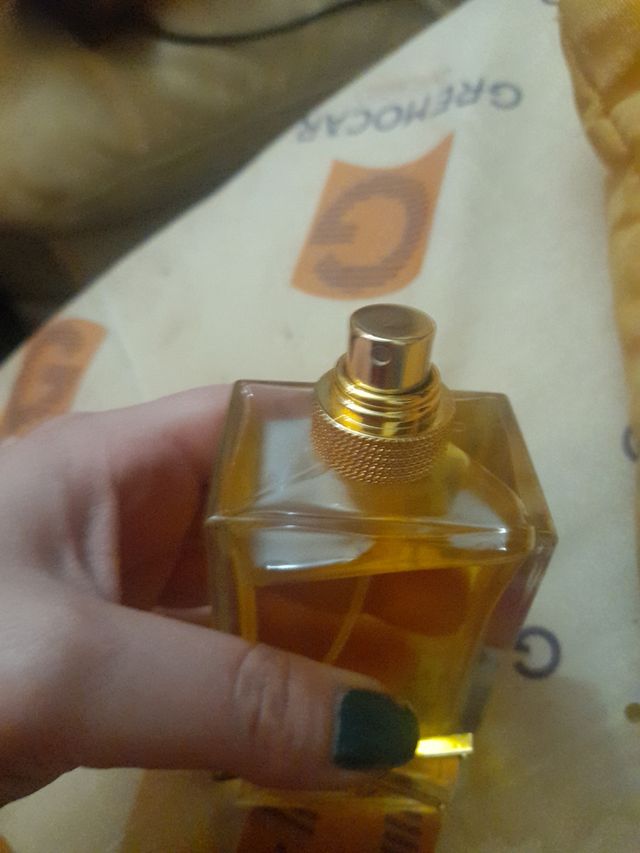 Frasco vacío "Inspiración" libre ysl