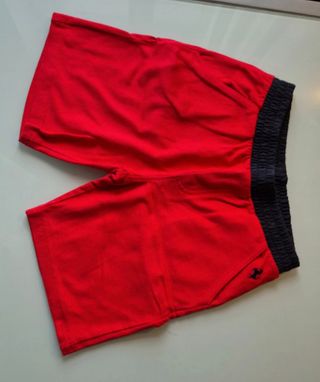 Pantaloncini cotone bambino 8 anni