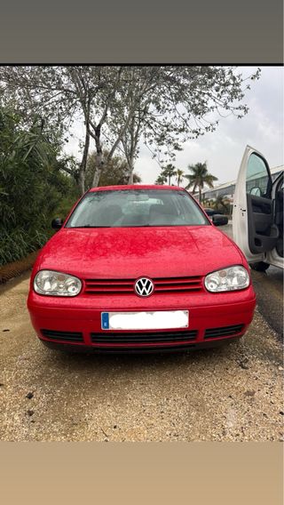 Volkswagen golf 4 GTI TDi 1.9 150cv 5p exclusivo