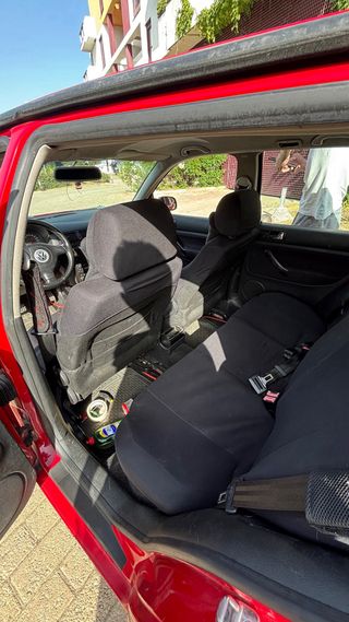 Volkswagen golf 4 GTI TDi 1.9 150cv 5p exclusivo