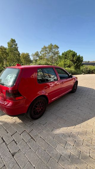 Volkswagen golf 4 GTI TDi 1.9 150cv 5p exclusivo