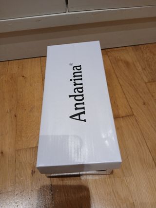 Bailarinas color azul navy