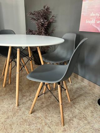 ¿Tienes un piso pequeño? MIRA ESTE PACK DE COMEDOR