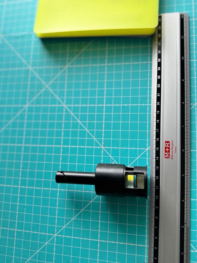 Prisma Ottico # Vittorio Martini