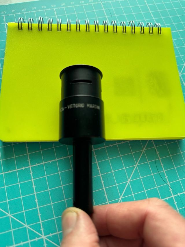 Prisma Ottico # Vittorio Martini