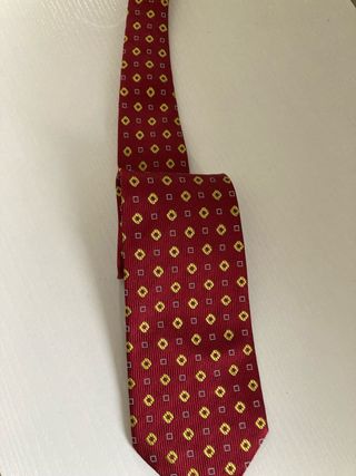 Cravatta vintage