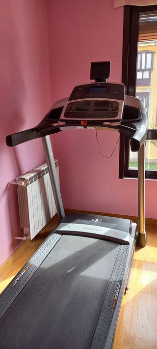 Cinta de correr en perfecto estado - sin envío.