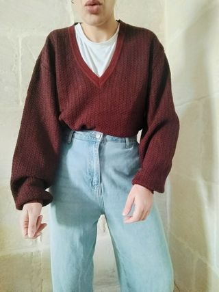 Maglione vintage 