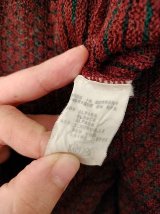Maglione vintage 
