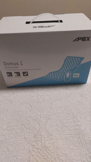 Cama Tecnimoem Care con colchón