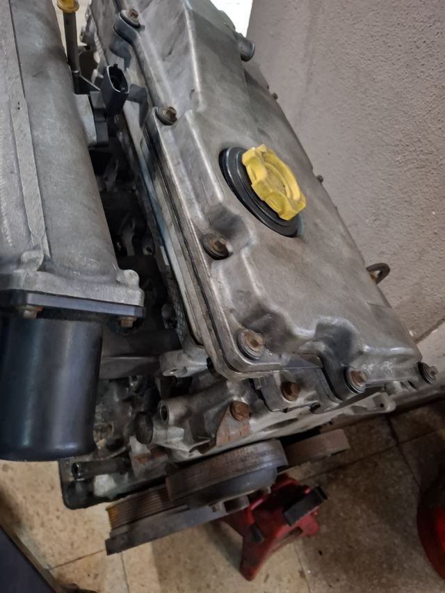 Motor TD5 Land Rover 10P