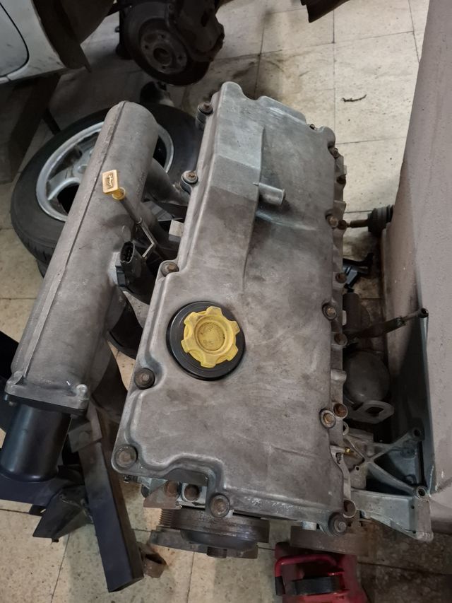 Motor TD5 Land Rover 10P