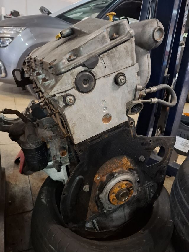 Motor TD5 Land Rover 10P