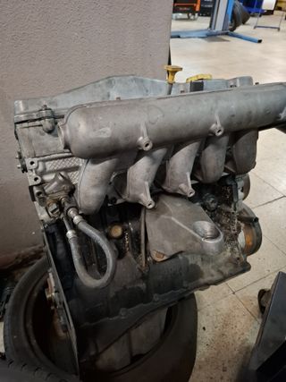 Motor TD5 Land Rover 10P